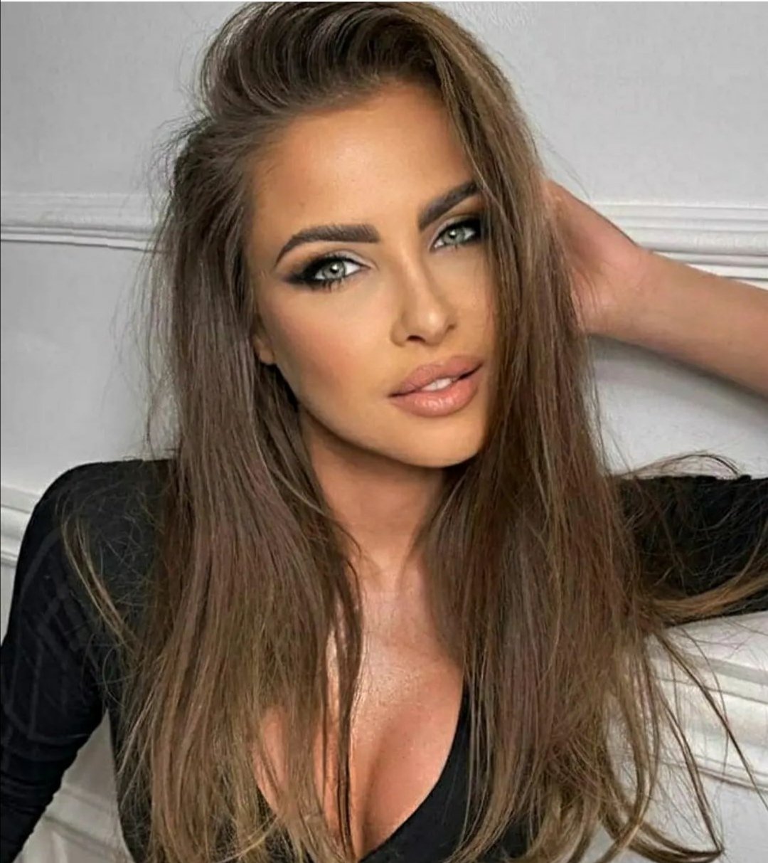 Seksowna modelka