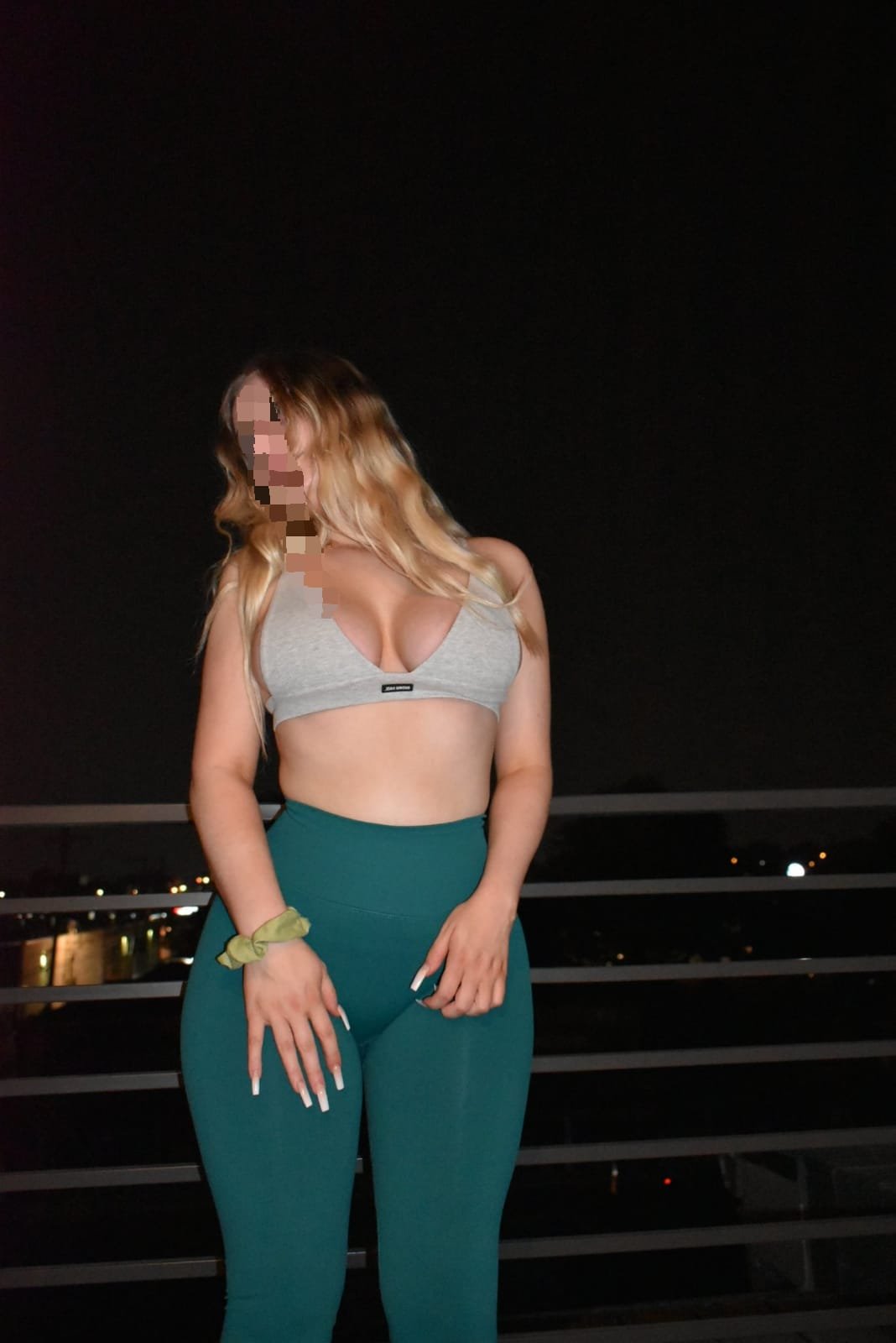 Apetyczna dama